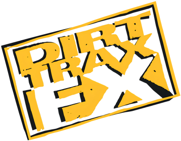 Dirt Trax FX - Clear Logo Image