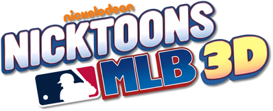Nicktoons MLB 3D - Clear Logo