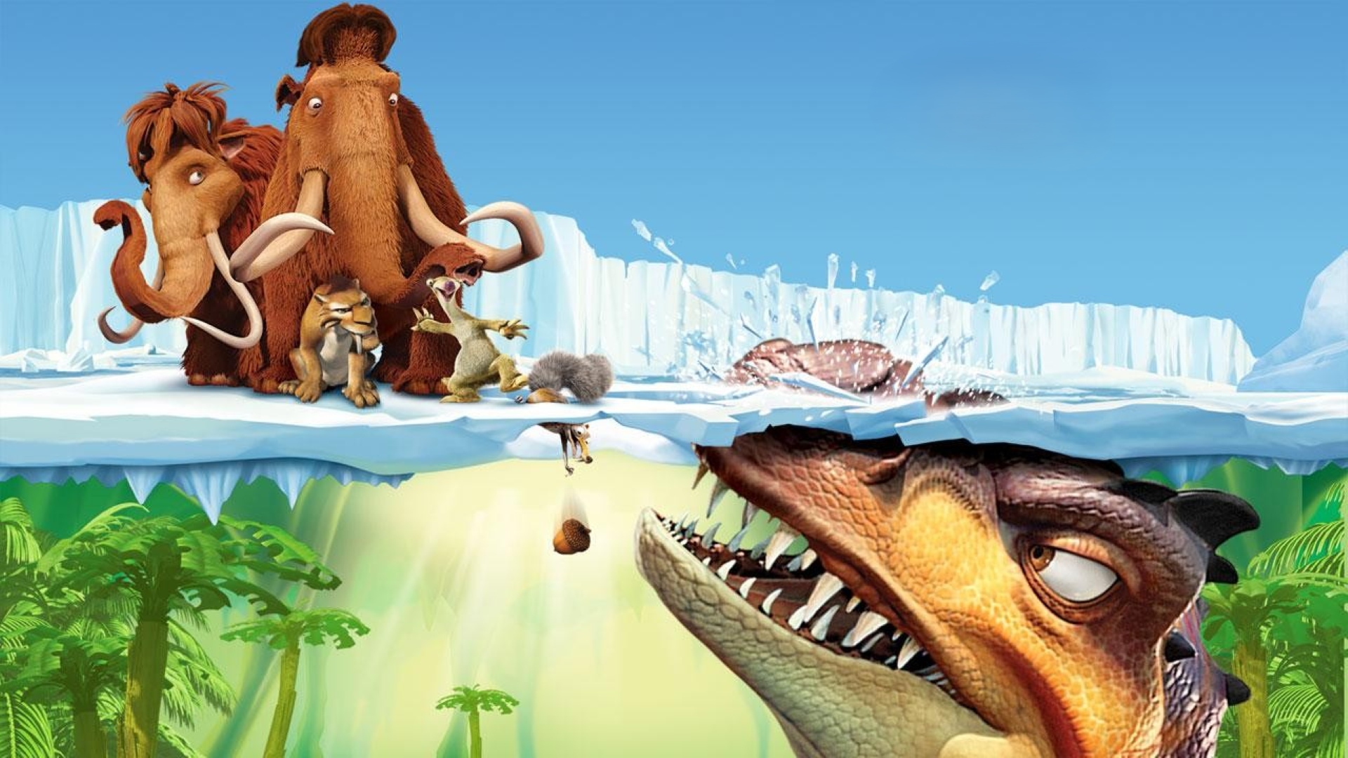 Ice Age: Dawn of the Dinosaurs