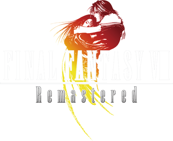 Final Fantasy VIII Remastered - Clear Logo Image