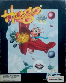 Hugo: Pa Nye Eventyr Del 2 - Box - Front