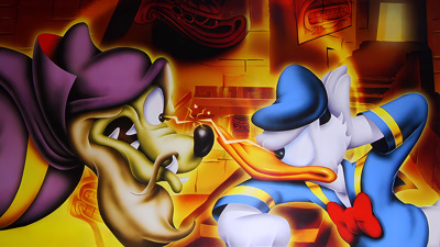 Donald Duck Adv@nce!*#