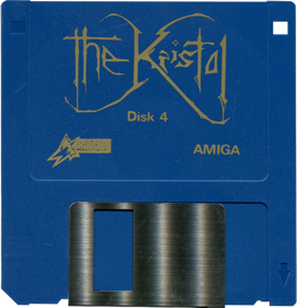 The Kristal - Disc Image