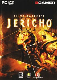 Clive Barker's Jericho - Box - Front