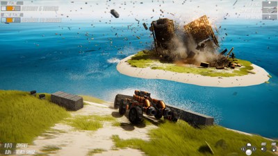 Instruments of Destruction - Screenshot - Gameplay