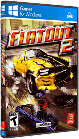 FlatOut 2 - Box - 3D