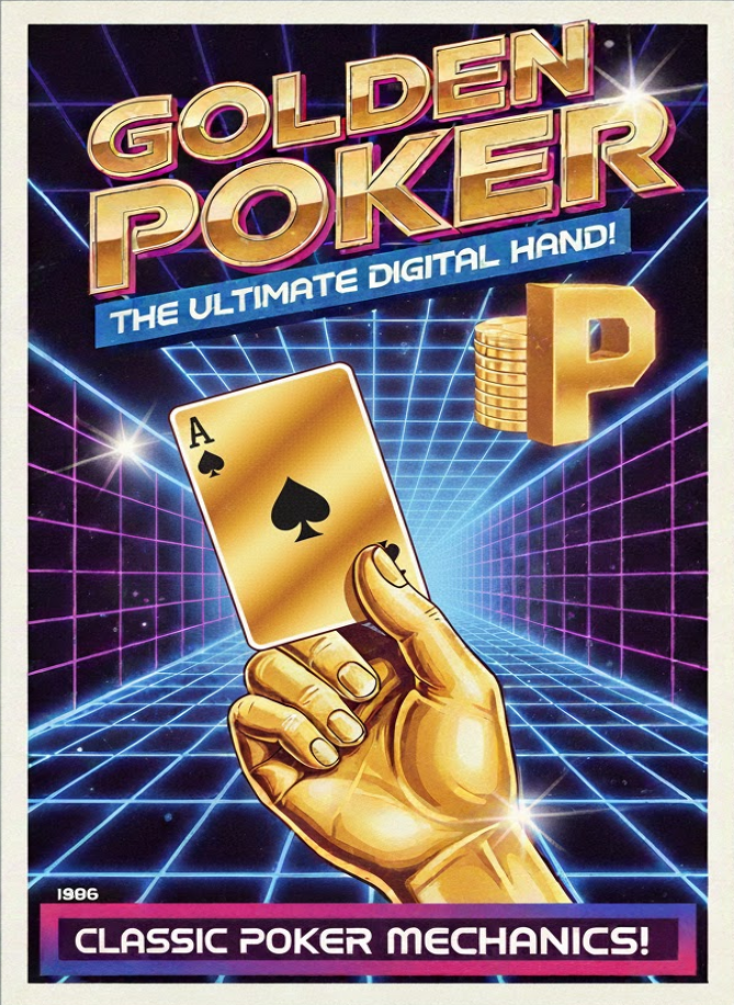 Golden Poker