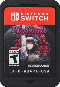 Bloodstained: Ritual of the Night Images - LaunchBox Games Database