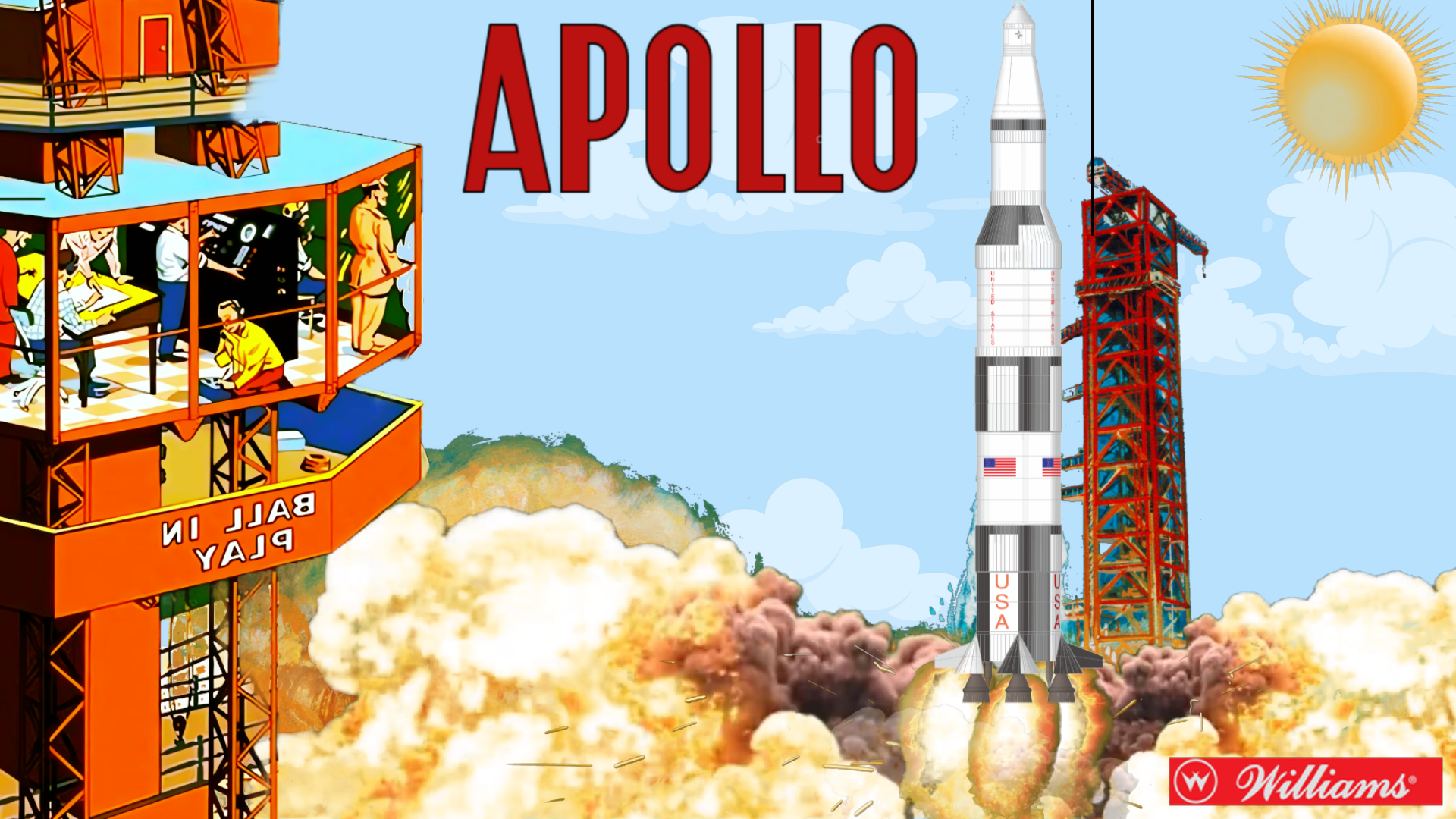 Apollo Images - LaunchBox Games Database