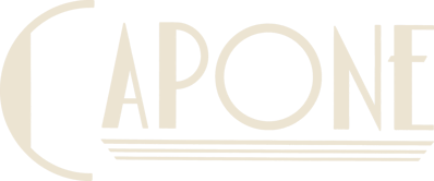 Capone - Clear Logo