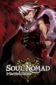 Soul Nomad & the World Eaters - Poster