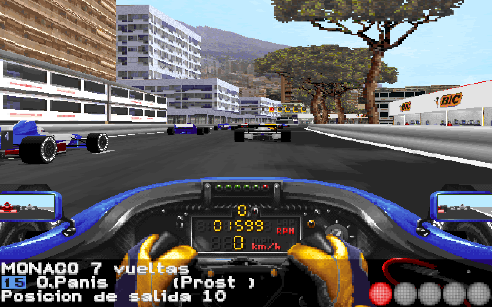 Prost Grand Prix 1998