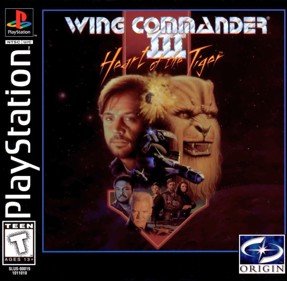Wing Commander III: Heart of the Tiger - Box - Front Image
