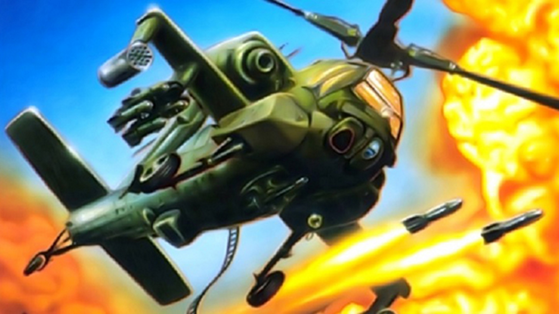 Nuclear Strike