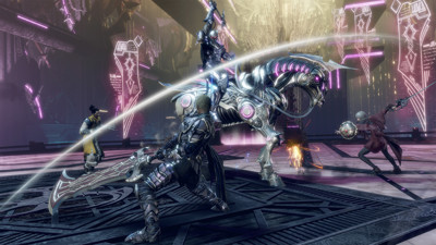 Stranger of Paradise: Final Fantasy Origin - Screenshot - Gameplay Image