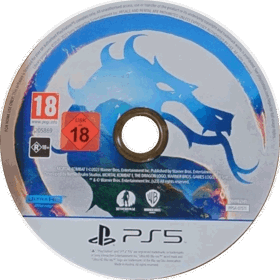 Mortal Kombat 1 - Disc