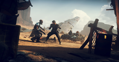 Mad Max - Screenshot - Gameplay