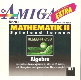 Mathematik 2 : Algebra 2158