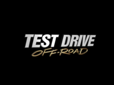 Test Drive: Off-Road - Screenshot - Game Title Image