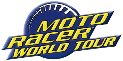 Moto Racer World Tour - Clear Logo