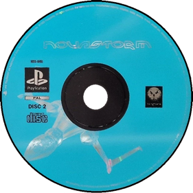 Novastorm - Disc