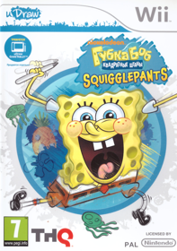 SpongeBob Squigglepants - Box - Front