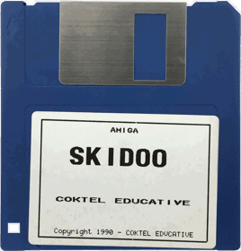 Skidoo - Disc