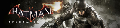 Batman: Arkham Knight - Banner