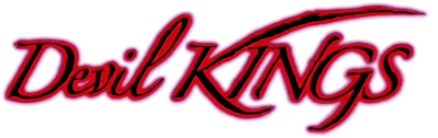 Devil Kings - Clear Logo Image