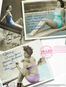 Army Men: World War - Advertisement Flyer - Front