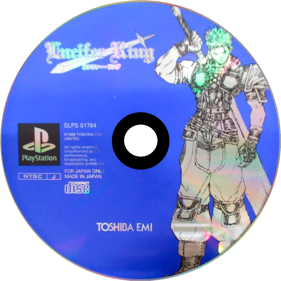 Lucifer Ring - Disc Image