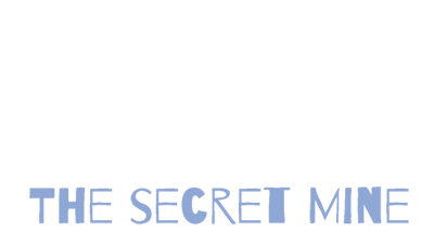 Toby: The Secret Mine - Clear Logo