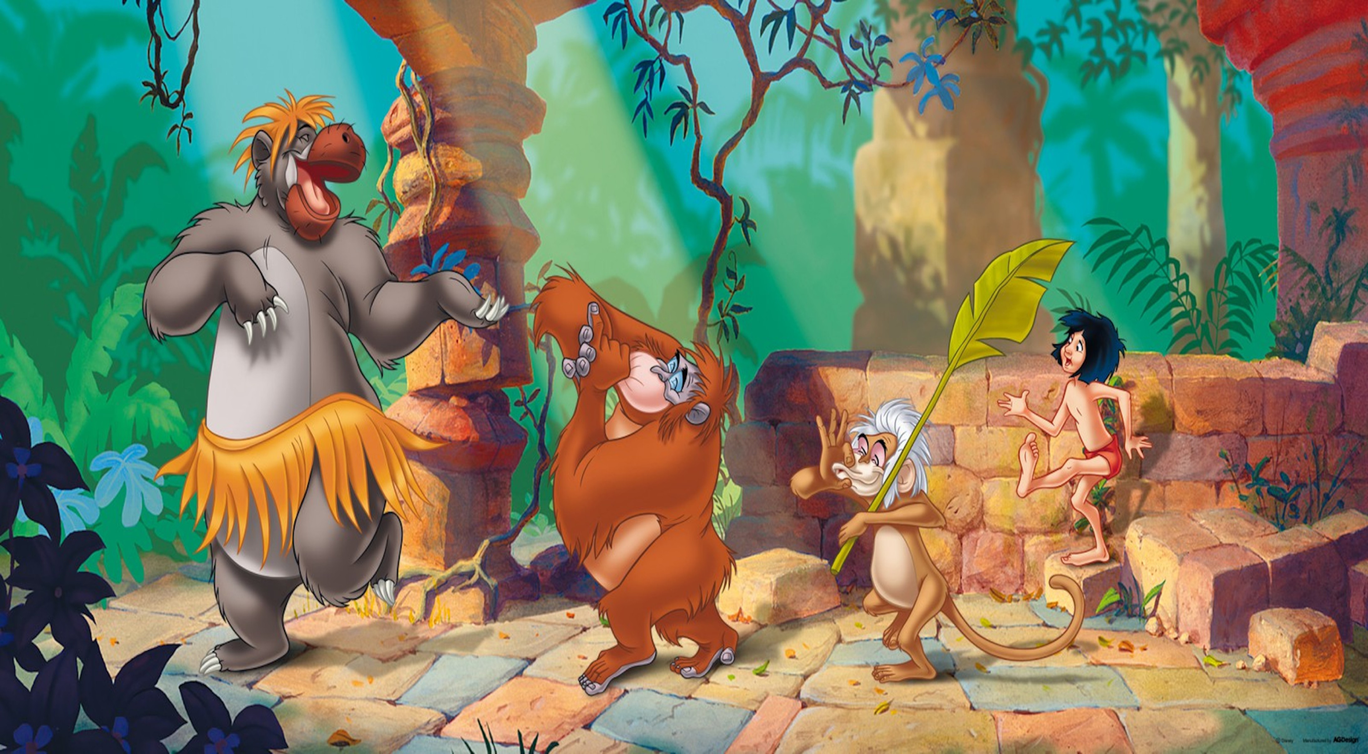 Disney's The Jungle Book
