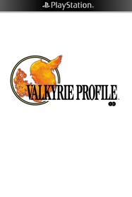 Valkyrie Profile - Fanart - Box - Front