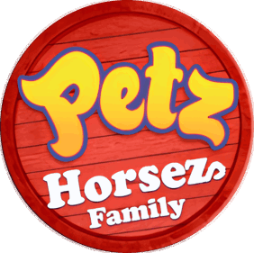 Petz: Horsez Family - Clear Logo Image
