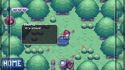 There Is No Game: Wrong Dimension - Screenshot - Gameplay