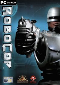 Robocop - Box - Front