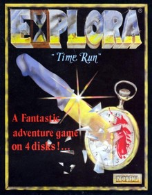 Chrono Quest - Box - Front