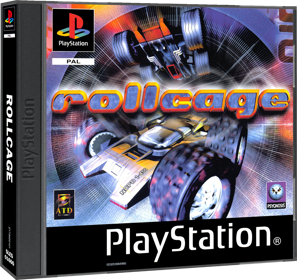 Rollcage - Box - 3D Image