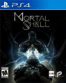 Mortal Shell - Box - Front