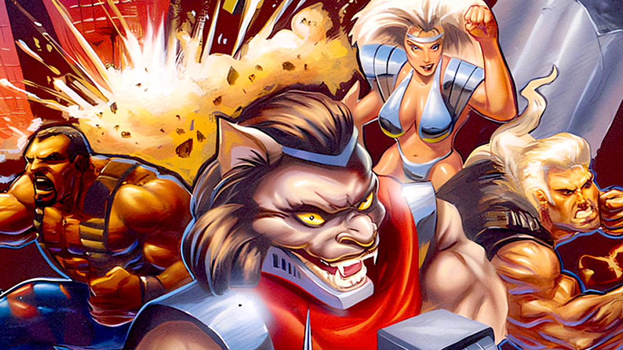 Mutant Rampage: Bodyslam