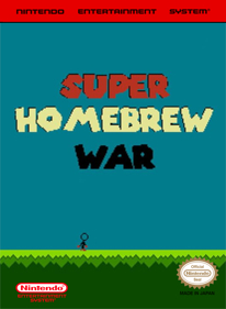 Super Homebrew War