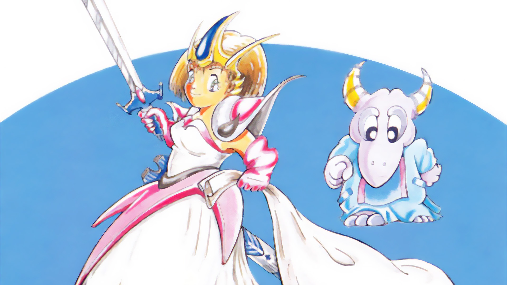 Silviana: Ai Ippai no Little Angel