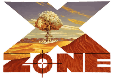 X Zone - Clear Logo