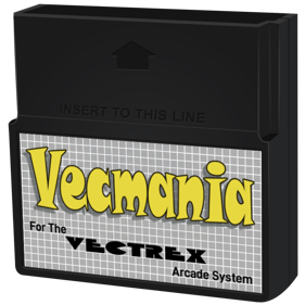 Vector Vaders Remix - Cart - 3D