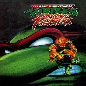 Teenage Mutant Ninja Turtles: Tournament Fighters - Square