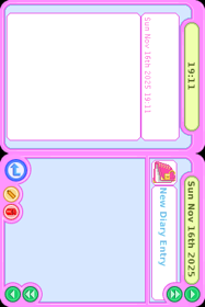 My Secret Diary - Screenshot - Gameplay