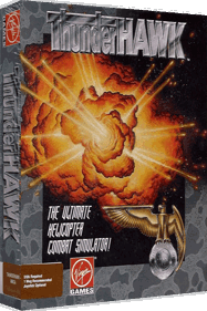 Thunderhawk - Box - 3D