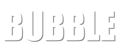 Bubble - Clear Logo