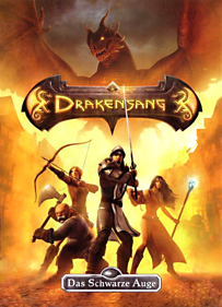 Drakensang: The Dark Eye - Box - Front - Reconstructed
